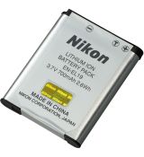 Nikon EN-EL19 3,7V 700mAh Li-Ion – originální