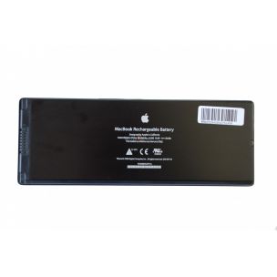 Apple A1185 Baterie Apple MacBook 13.3 black 10.8 V 4400mAh Li-Pol – originální