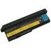 NTL NTL2202 Baterie Lenovo X200 series 10,8V 6600mAh Li-Ion – neoriginální